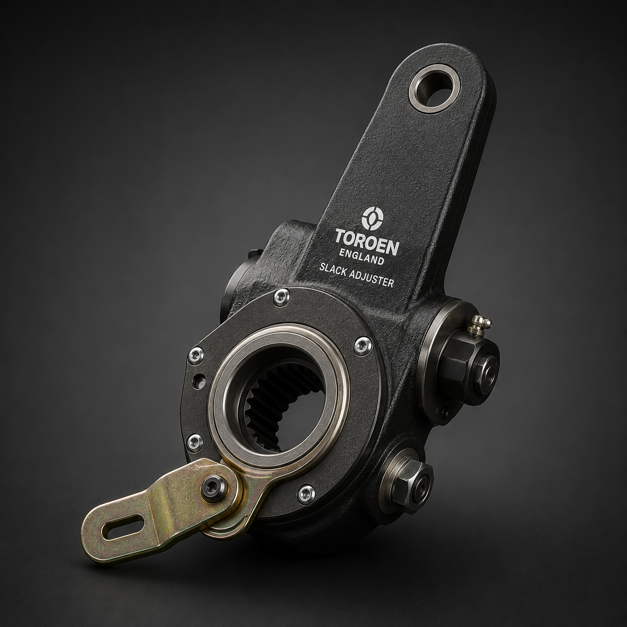 Torqen slack adjuster