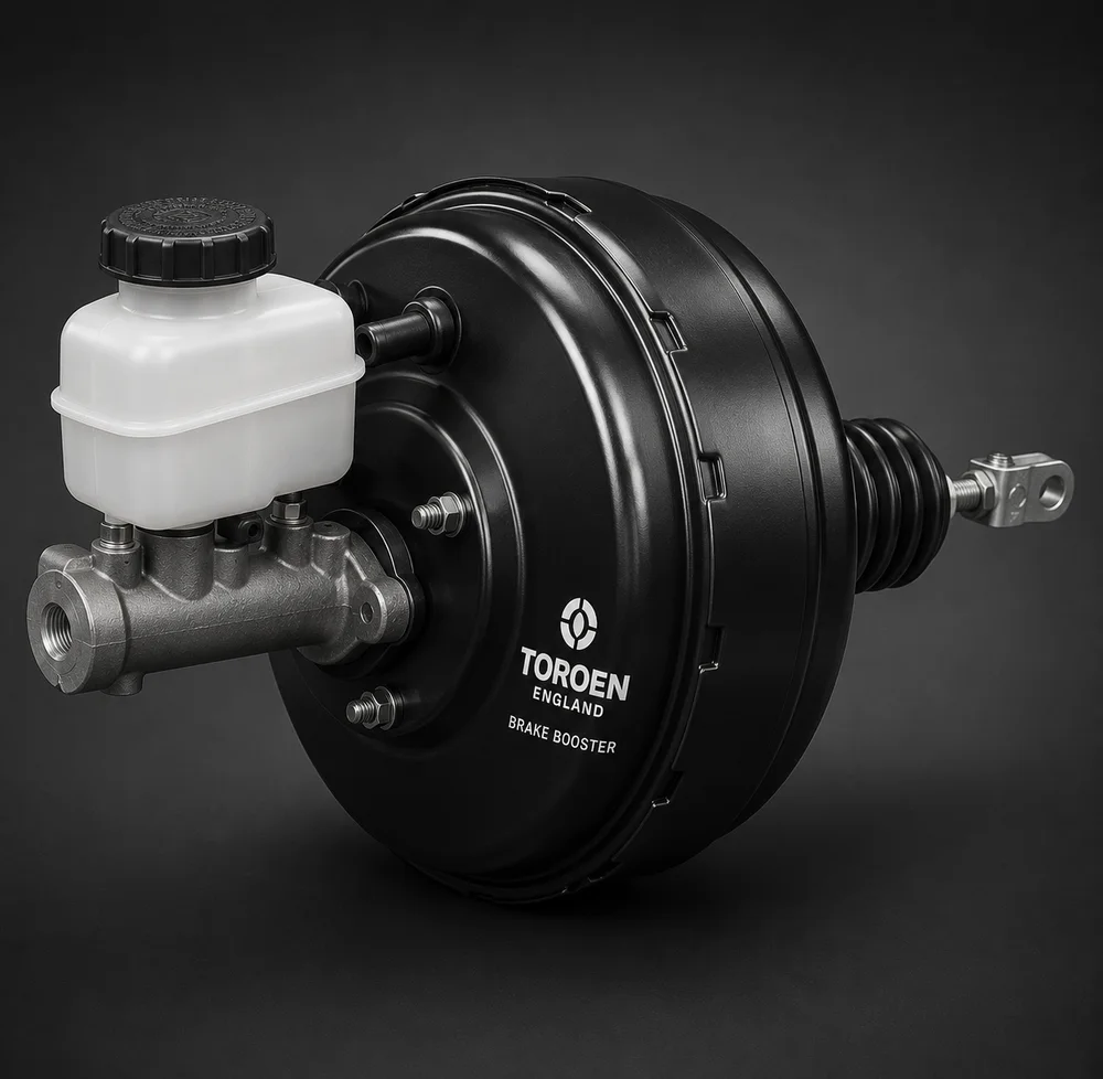 Torqen England vacuum brake booster