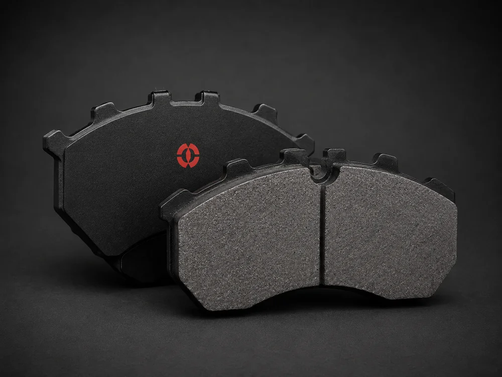 Torqen England semi-metallic brake pad